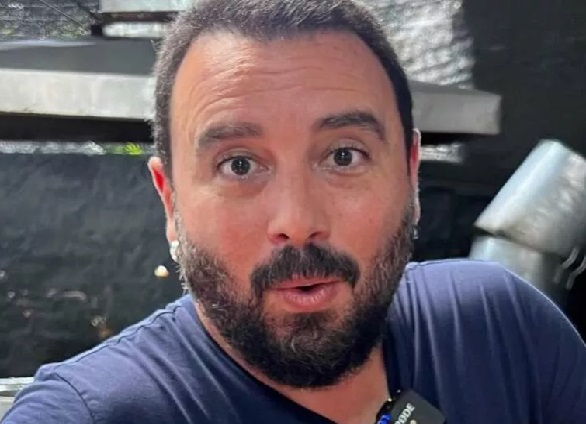 Tulio Recomienda, influencer gastronómico.